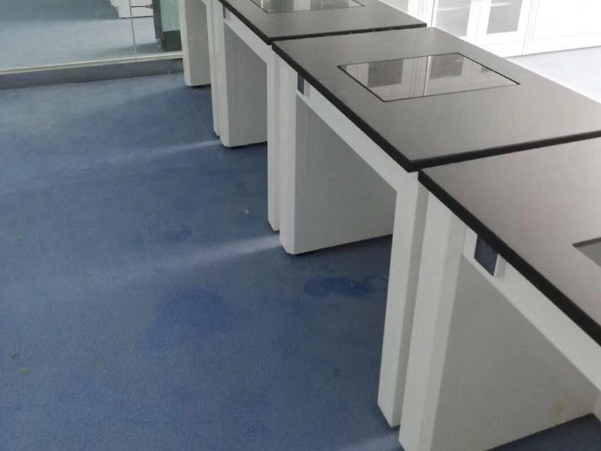 实验室地面处理工程