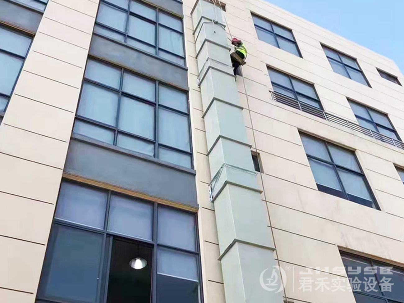 实验室废气处理工程